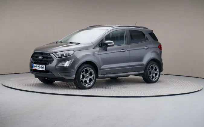 ford ecosport małopolskie Ford EcoSport cena 71899 przebieg: 56586, rok produkcji 2022 z Książ Wielkopolski